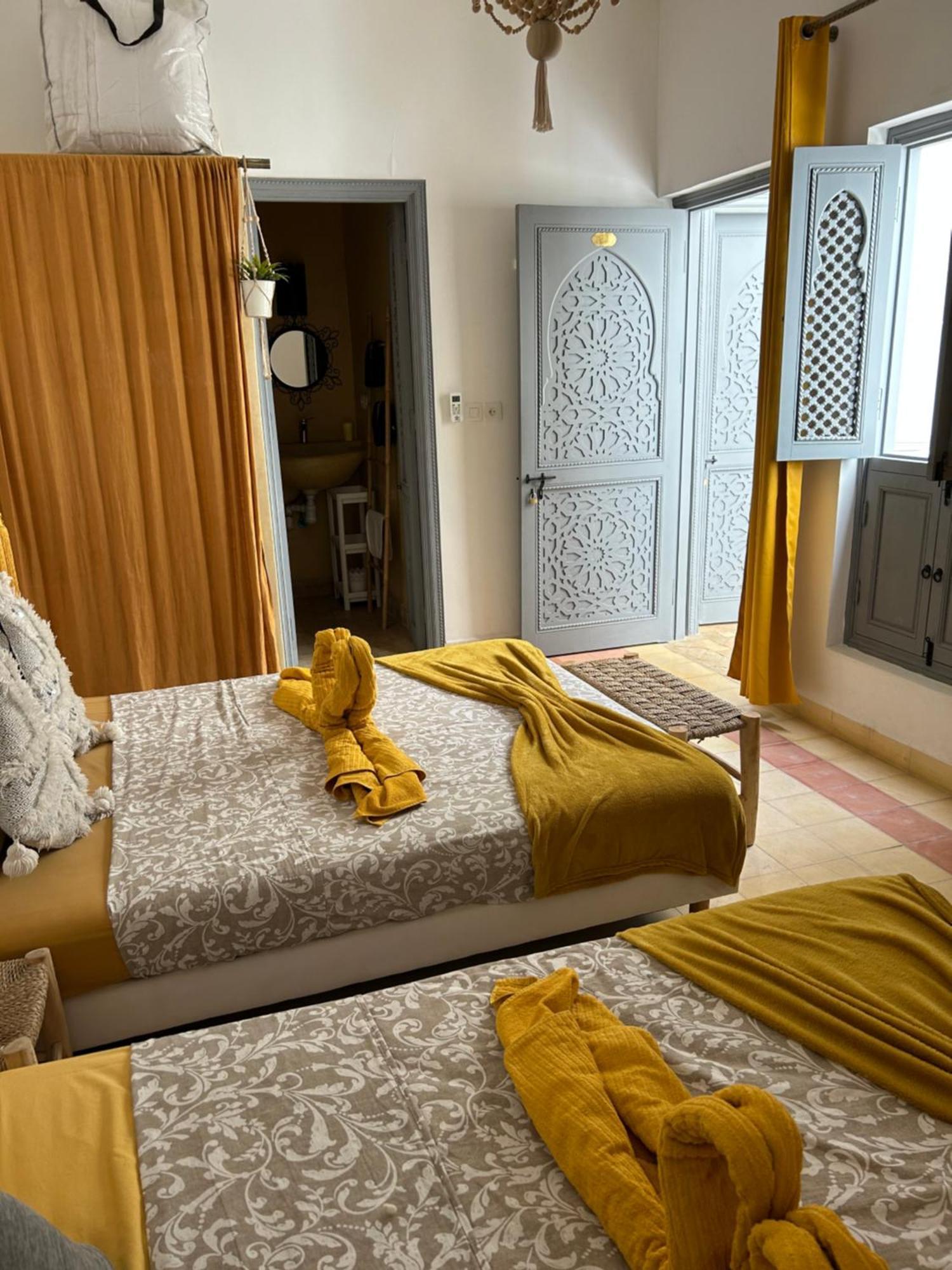 Riad Tifawt Marrakesh Exterior photo